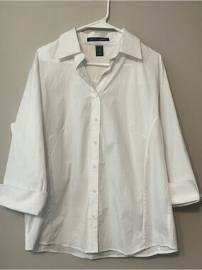 Devon & Jones Button Down